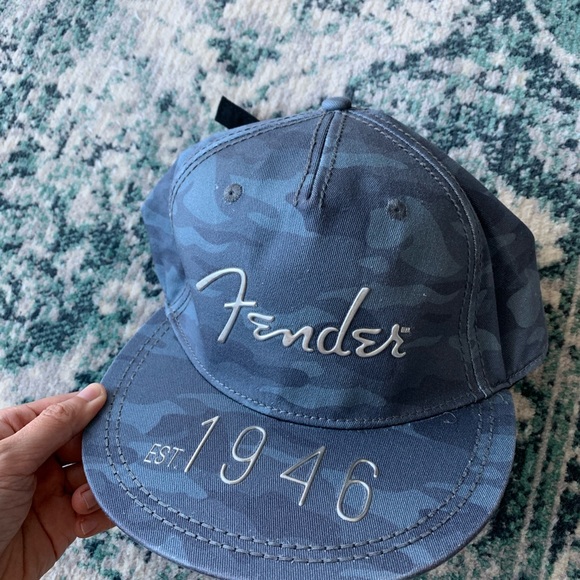 Cap Hat for Fender Lovers - Picture 2 of 5